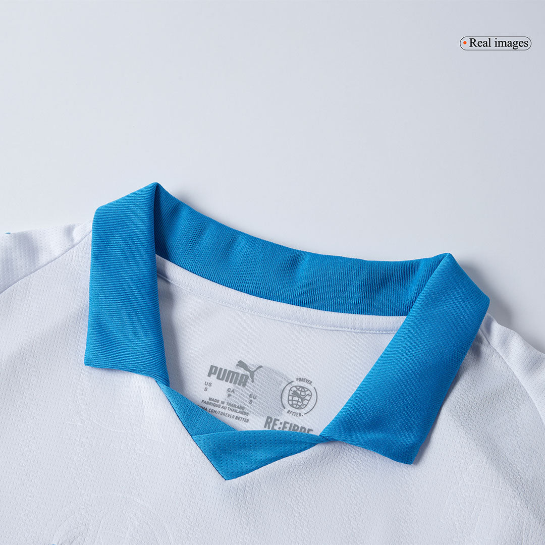 Marseille Home Replica Kit 2025/26