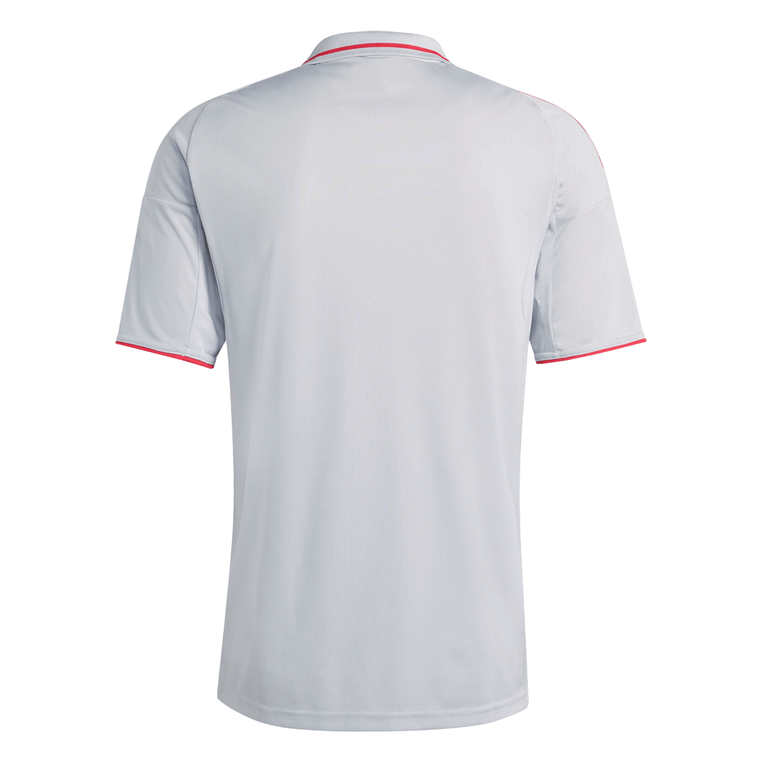 Lyon Third Replica Kit 2025/26