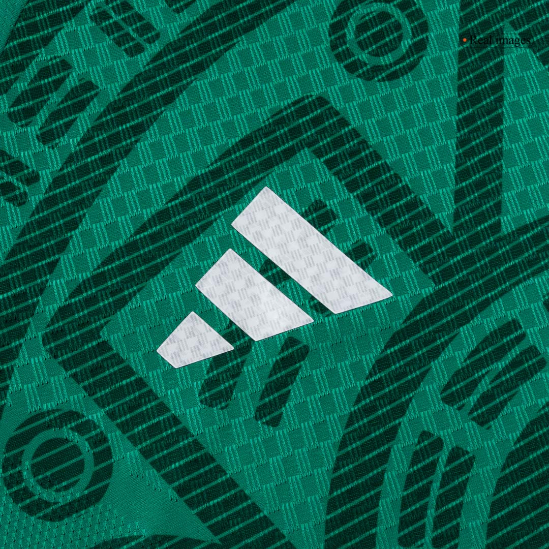 Mexico 2026 Home Player Kit