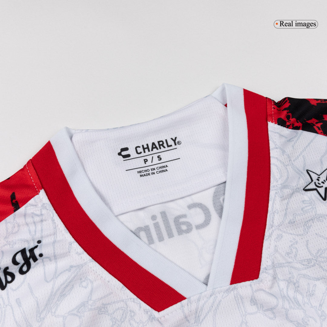 Tijuana Away Replica Kit 2025/26