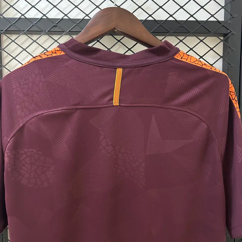 FC Barcelona Retro Third Kit 2017/18