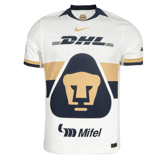 Pumas UNAM Home Player Kit 2025/26