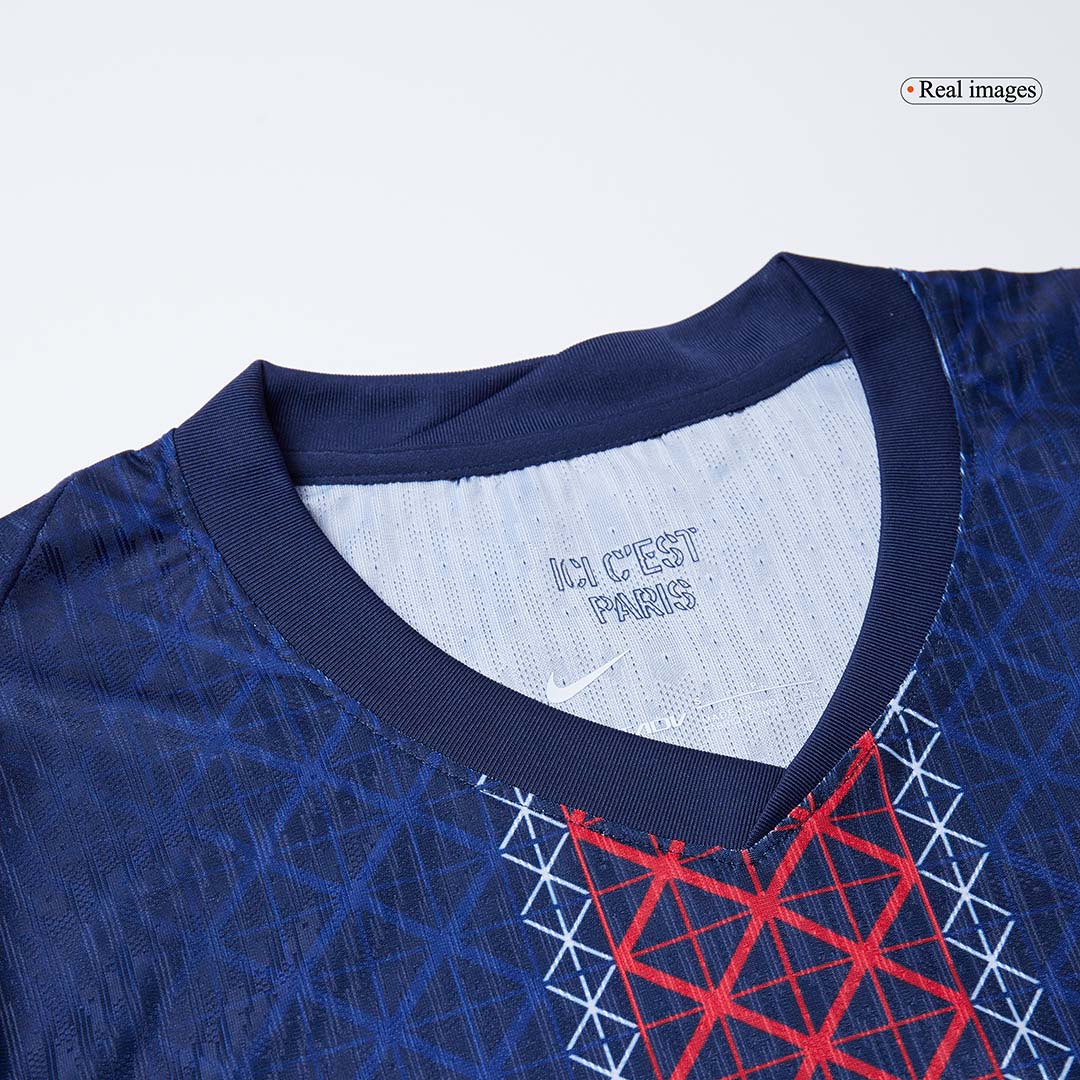Paris Saint-Germain Home Player Kit 2025/26