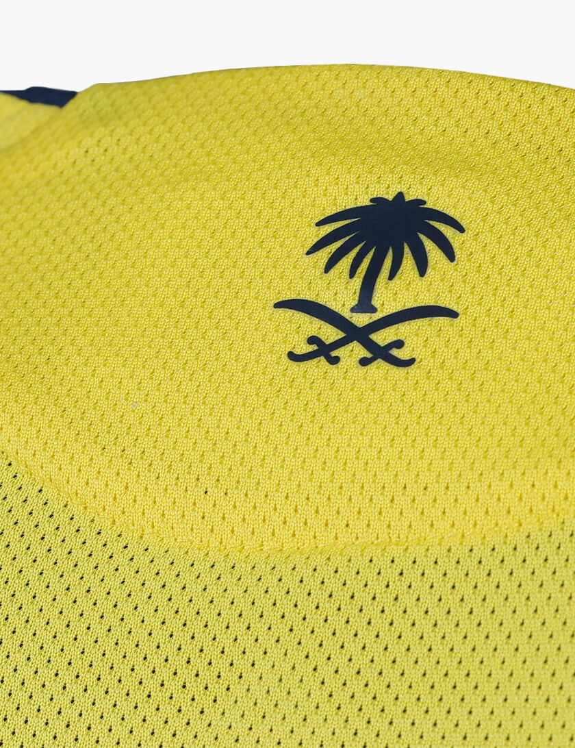 Al Nassr Home Player Kit 2025/26