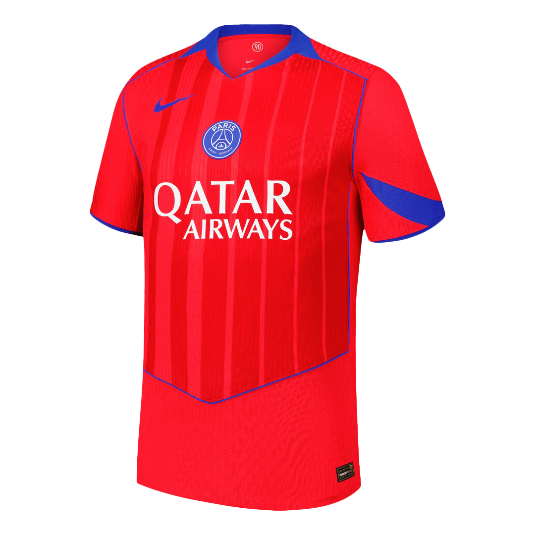 Paris Saint-Germain Third Player Kit 2025/26