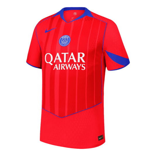 Paris Saint-Germain Third Player Kit 2025/26