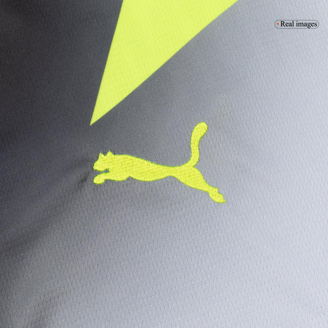 Borussia Dortmund Away Replica Kit 2025/26