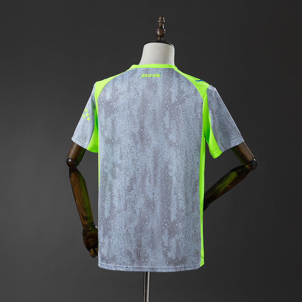 Manchester City Third Replica Kit 2025/26