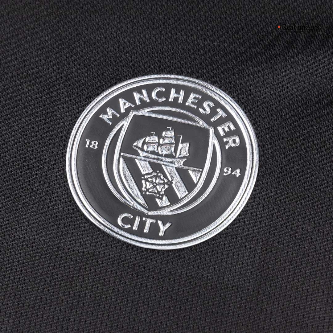 Manchester City Away Replica Kit 2025/26