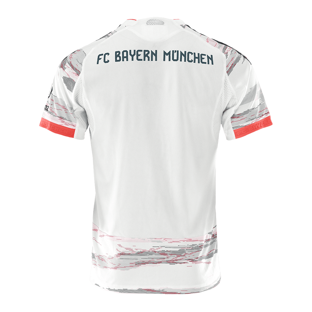 Bayern Munich 2025/26 Away Player Jersey