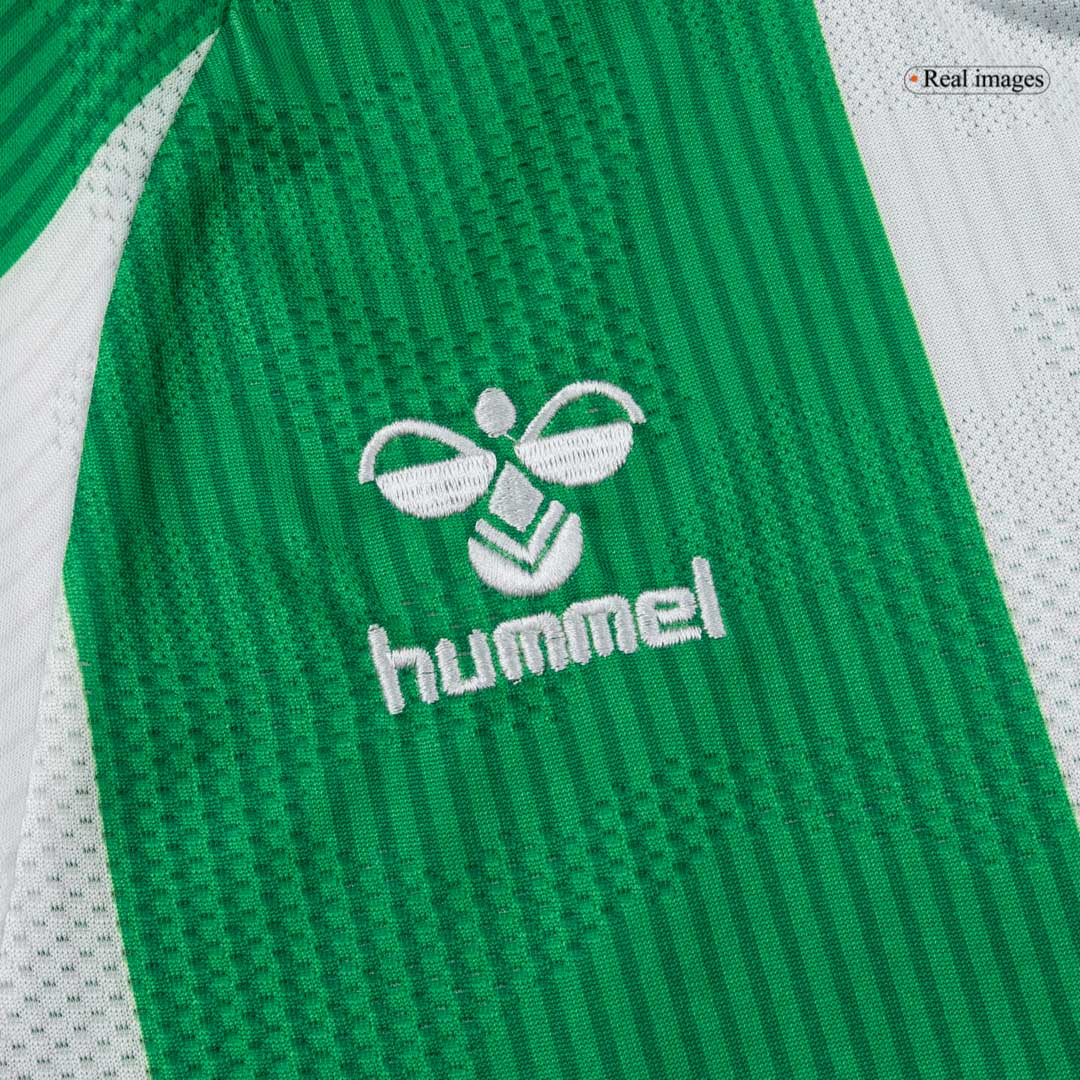 Real Betis Home Replica Kit 2025/26