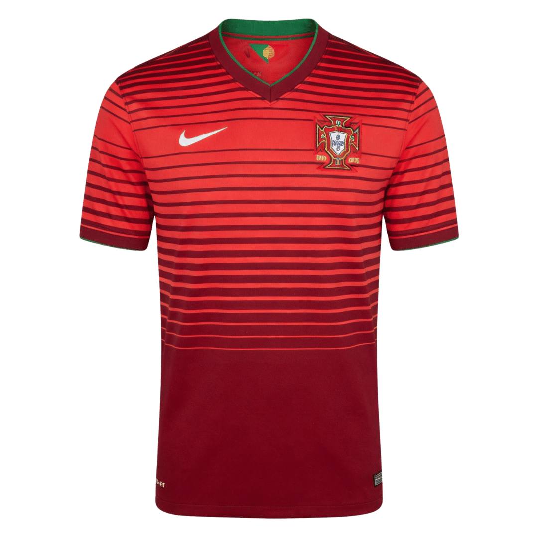 Portugal Home 2014 Retro Kit