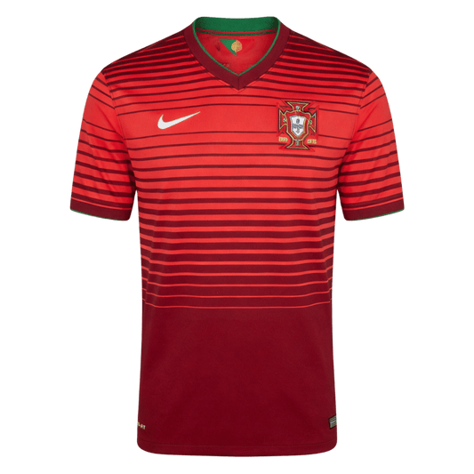 Portugal Home 2014 Retro Kit