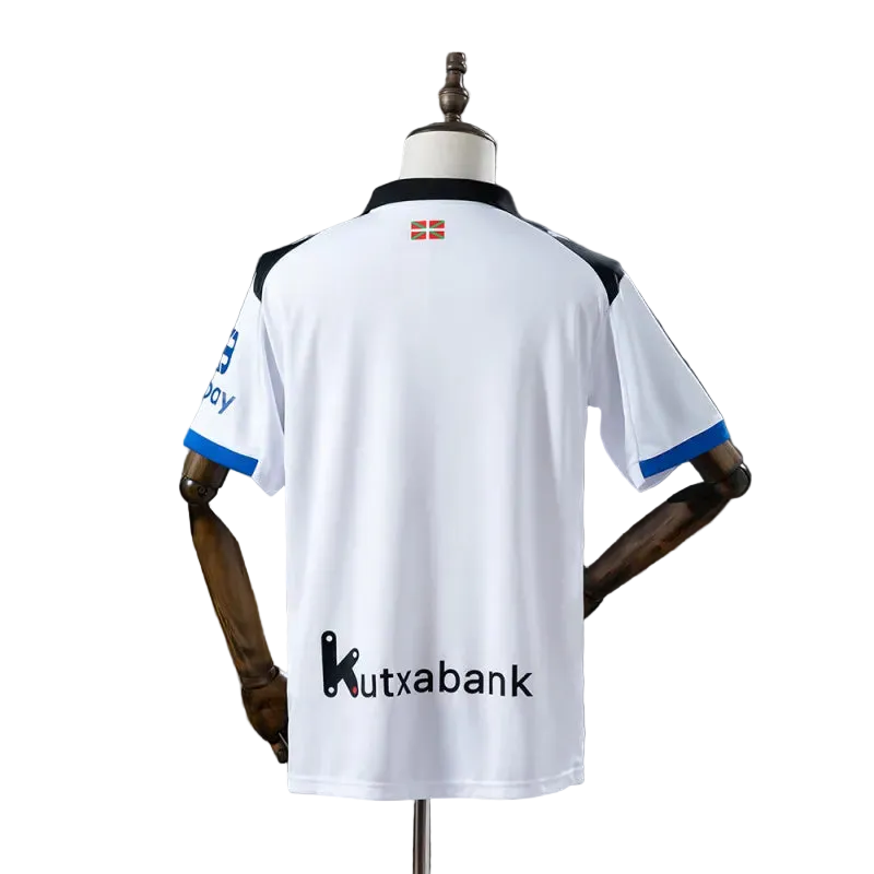 Alaves Away Replica Kit 2025/26