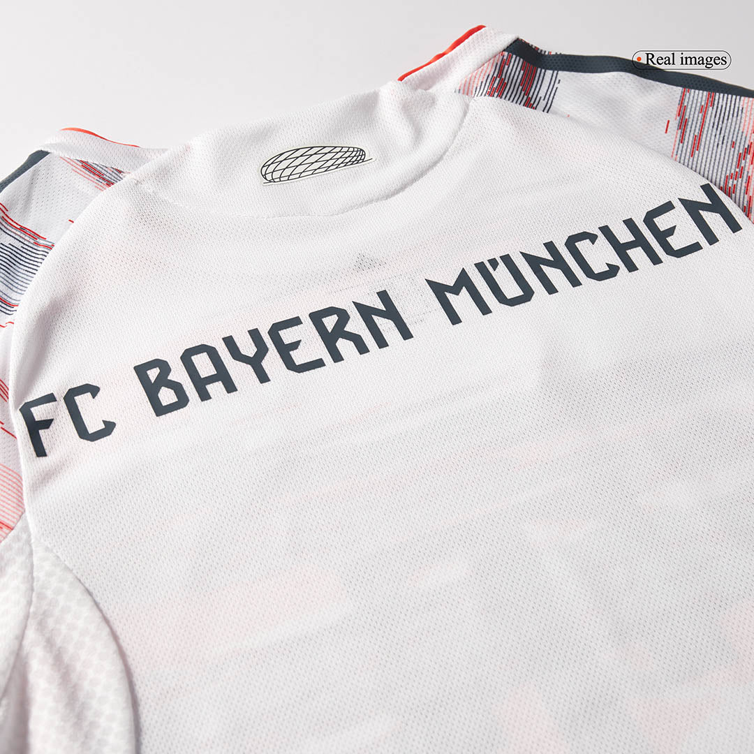 Bayern Munich 2025/26 Away Player Jersey