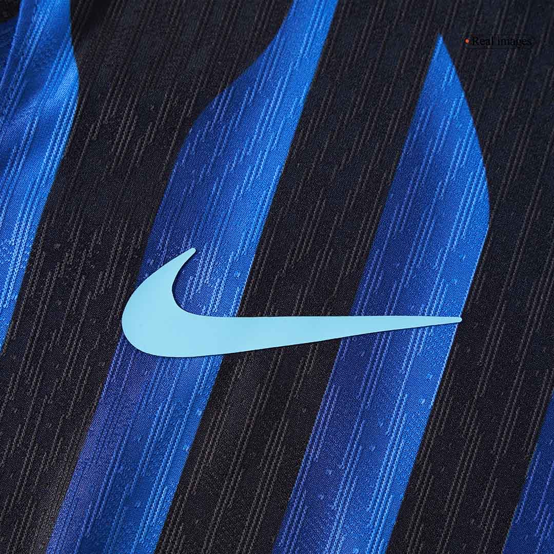 Inter Milan Home Player Kit 2025/26