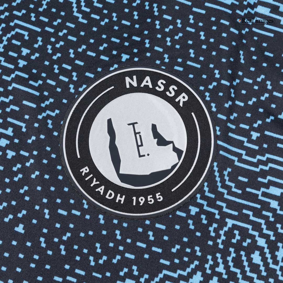 Al Nassr Away Replica Kit 2025/26