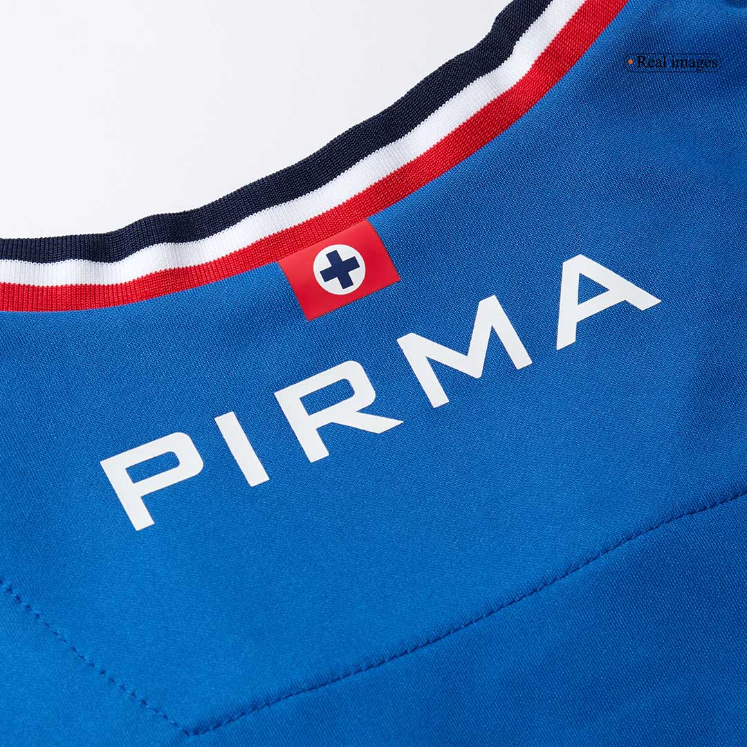 Cruz Azul Home Replica Kit 2025/26