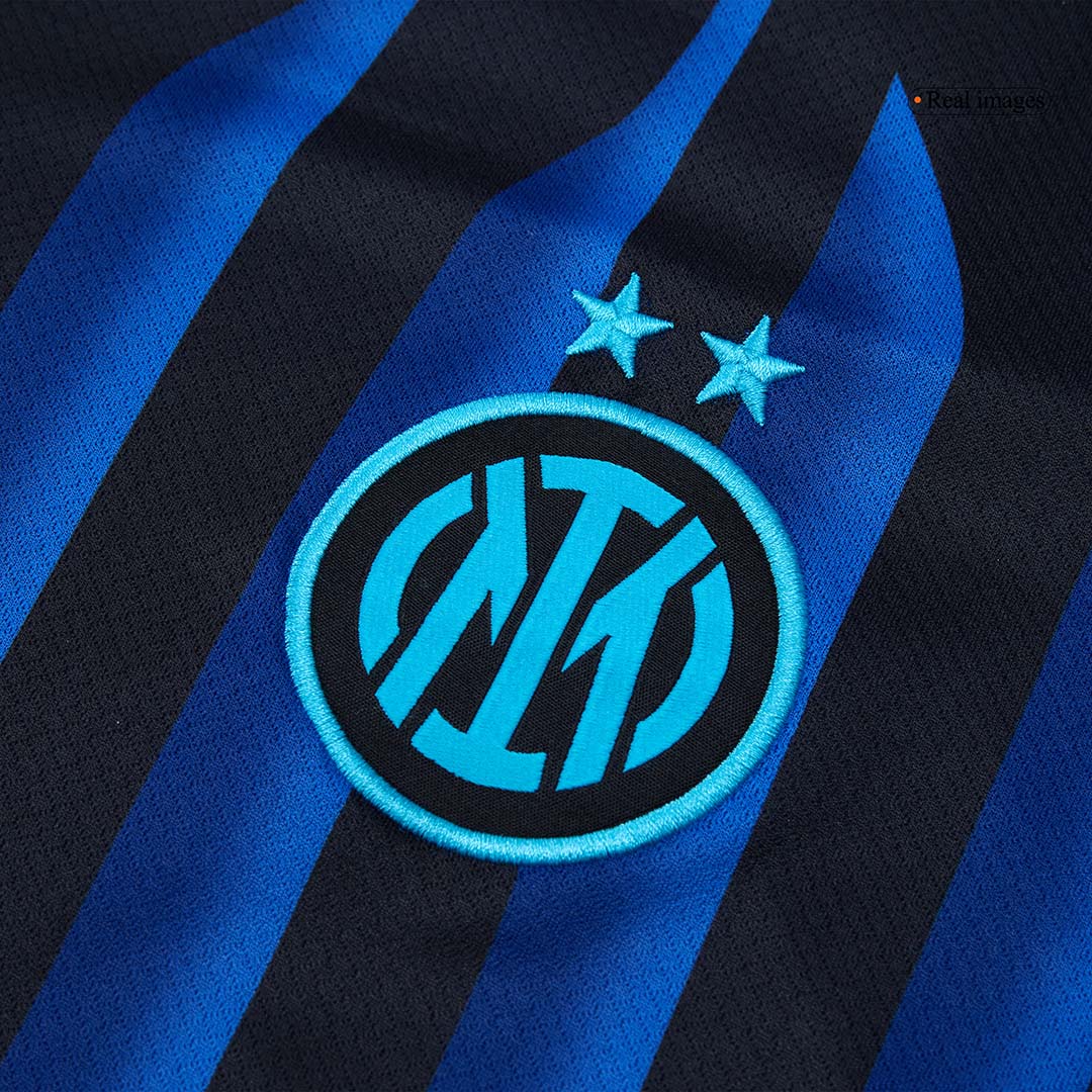 Inter Milan Home Replica Kit 2025/26