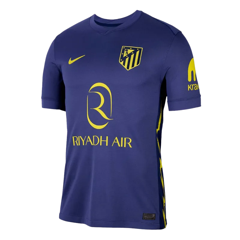 Atletico Madrid Away Replica Kit 2025/26
