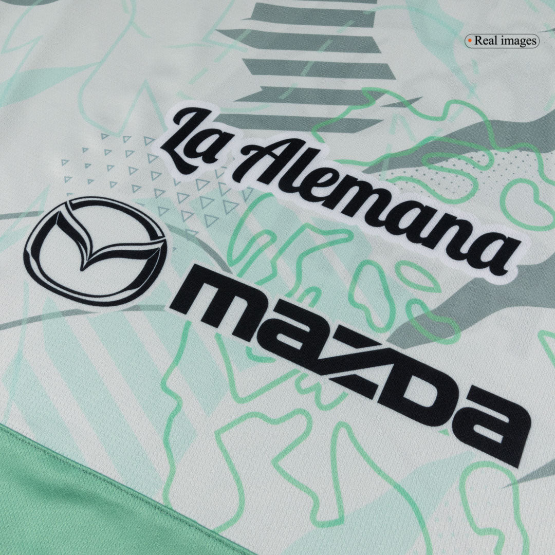 León Away Replica Kit 2025/26