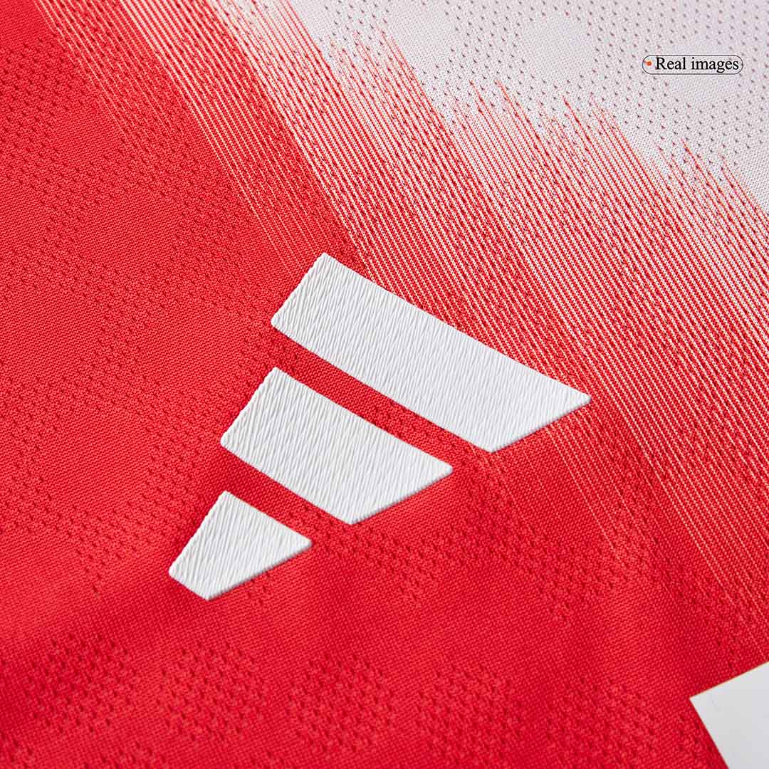 Bayern Munich 2025/26 Home Player Jersey