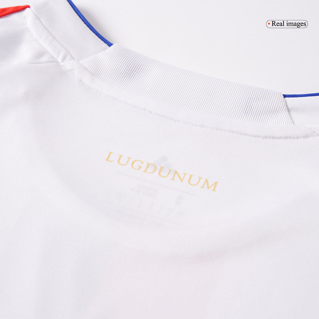 Lyon Home Replica Kit 2025/26