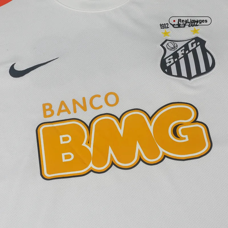 Santos Home Retro Replica Kit 2012/13