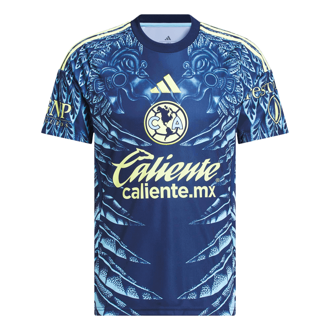 Club América Away Replica Kit 2025/26
