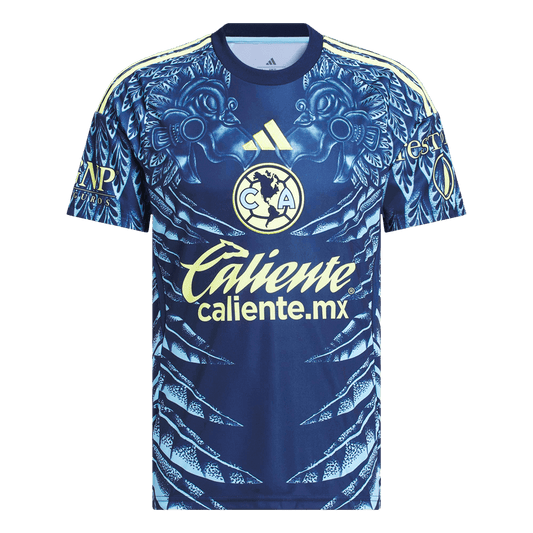 Club América Away Replica Kit 2025/26