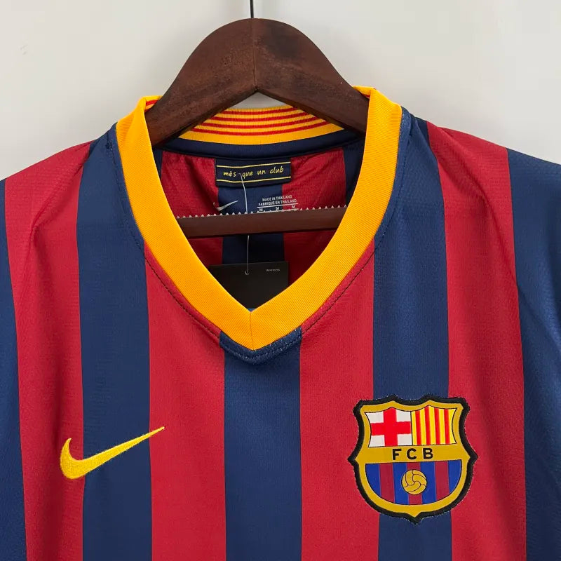 FC Barcelona Retro Home Kit 2013/14