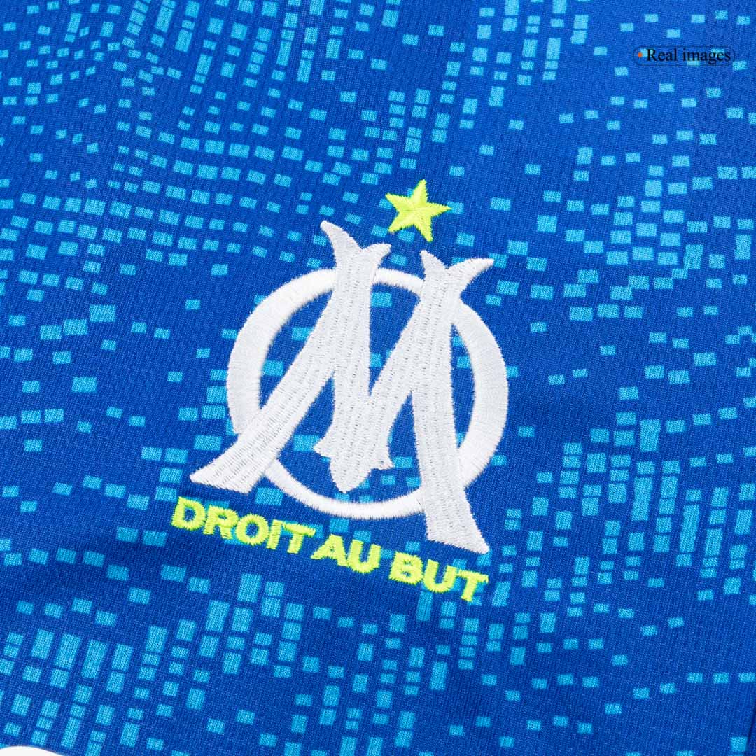 Marseille Third Replica Kit 2025/26