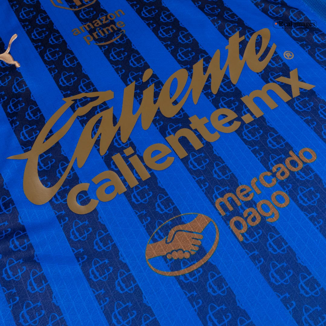 Guadalajara Third Player Kit 2025/26