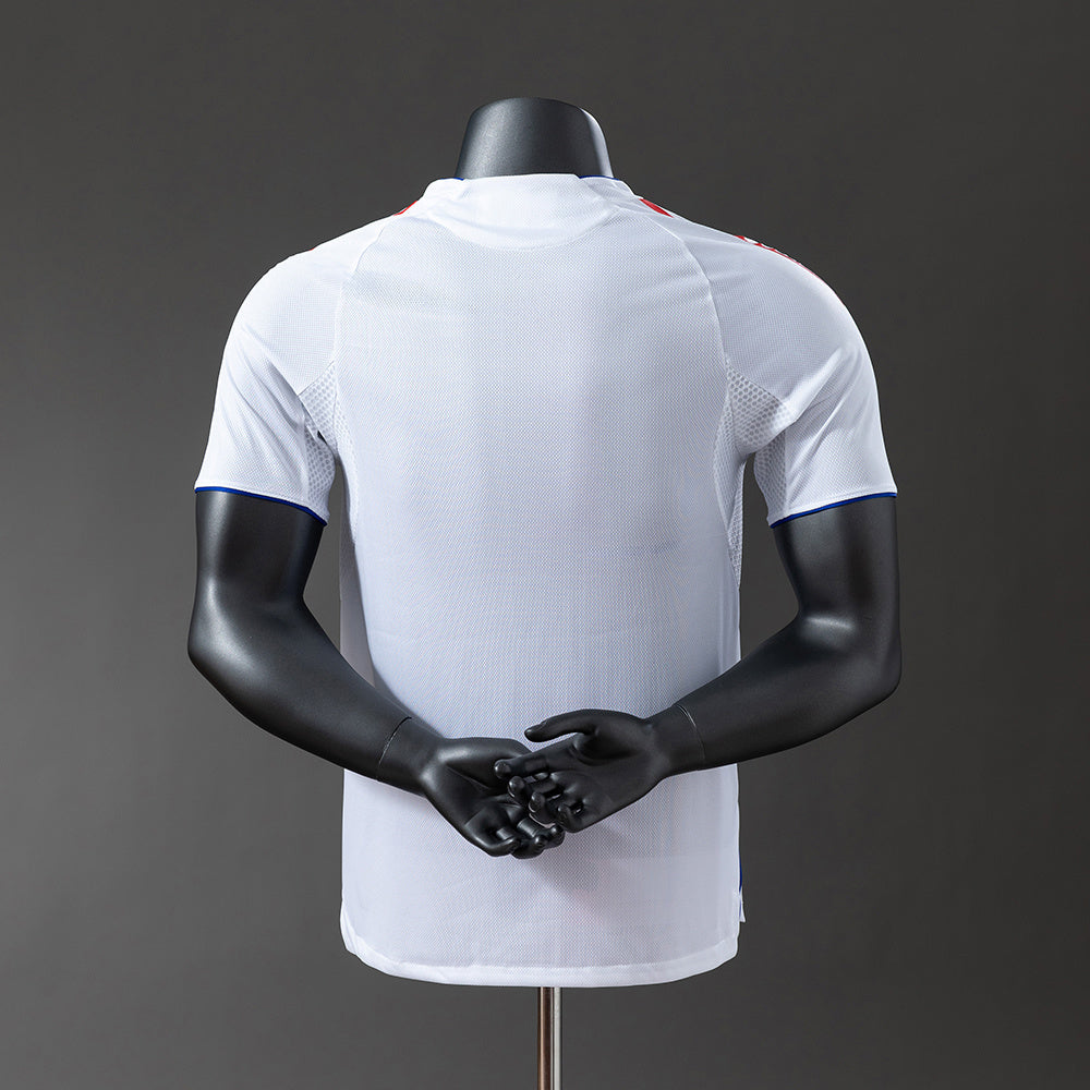 Lyon Home Player Kit 2025/26