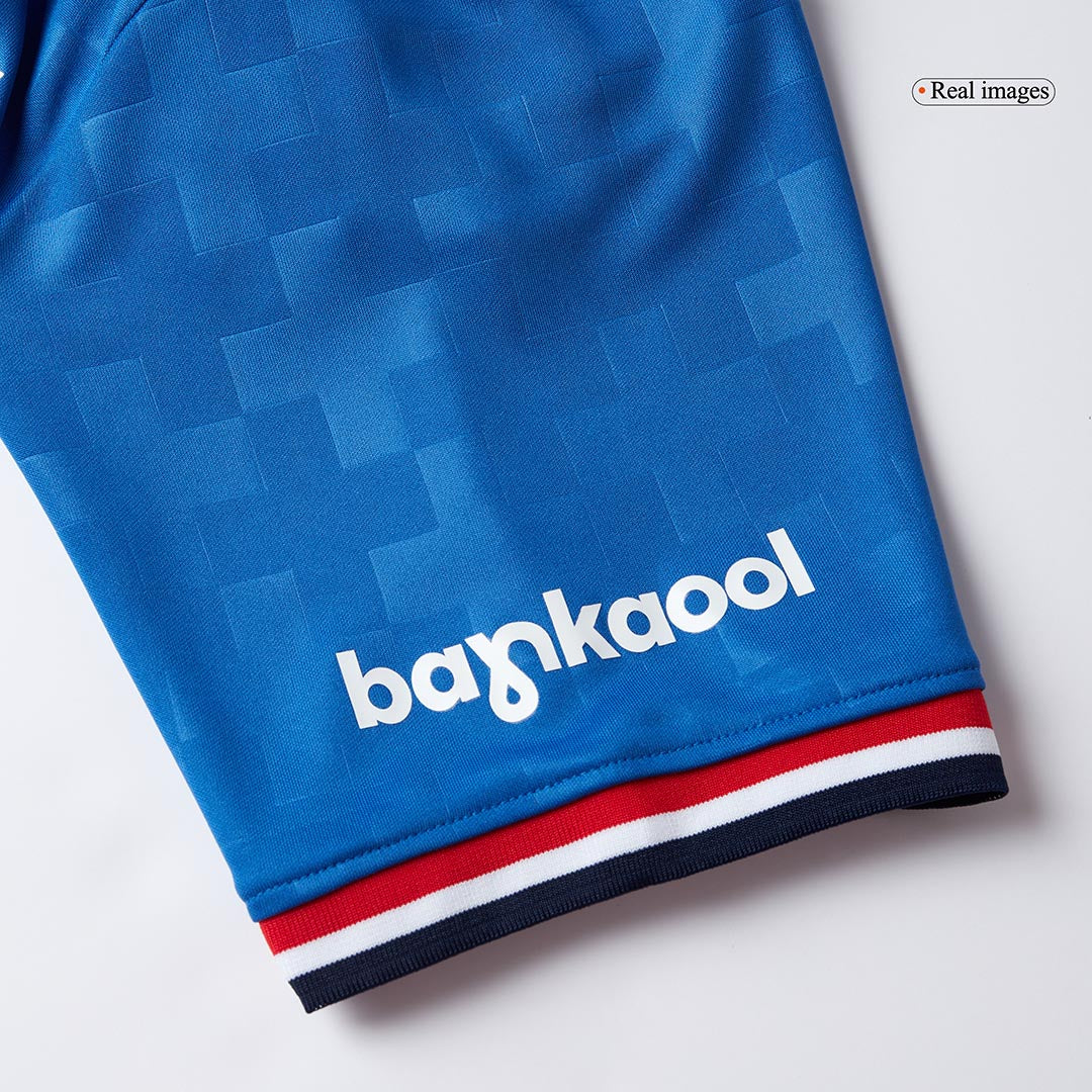 Cruz Azul Home Replica Kit 2025/26