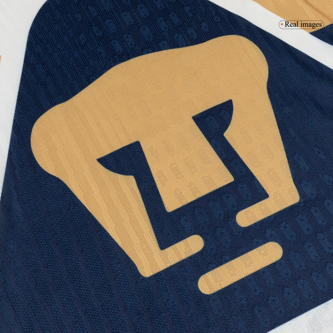 Pumas UNAM Home Player Kit 2025/26