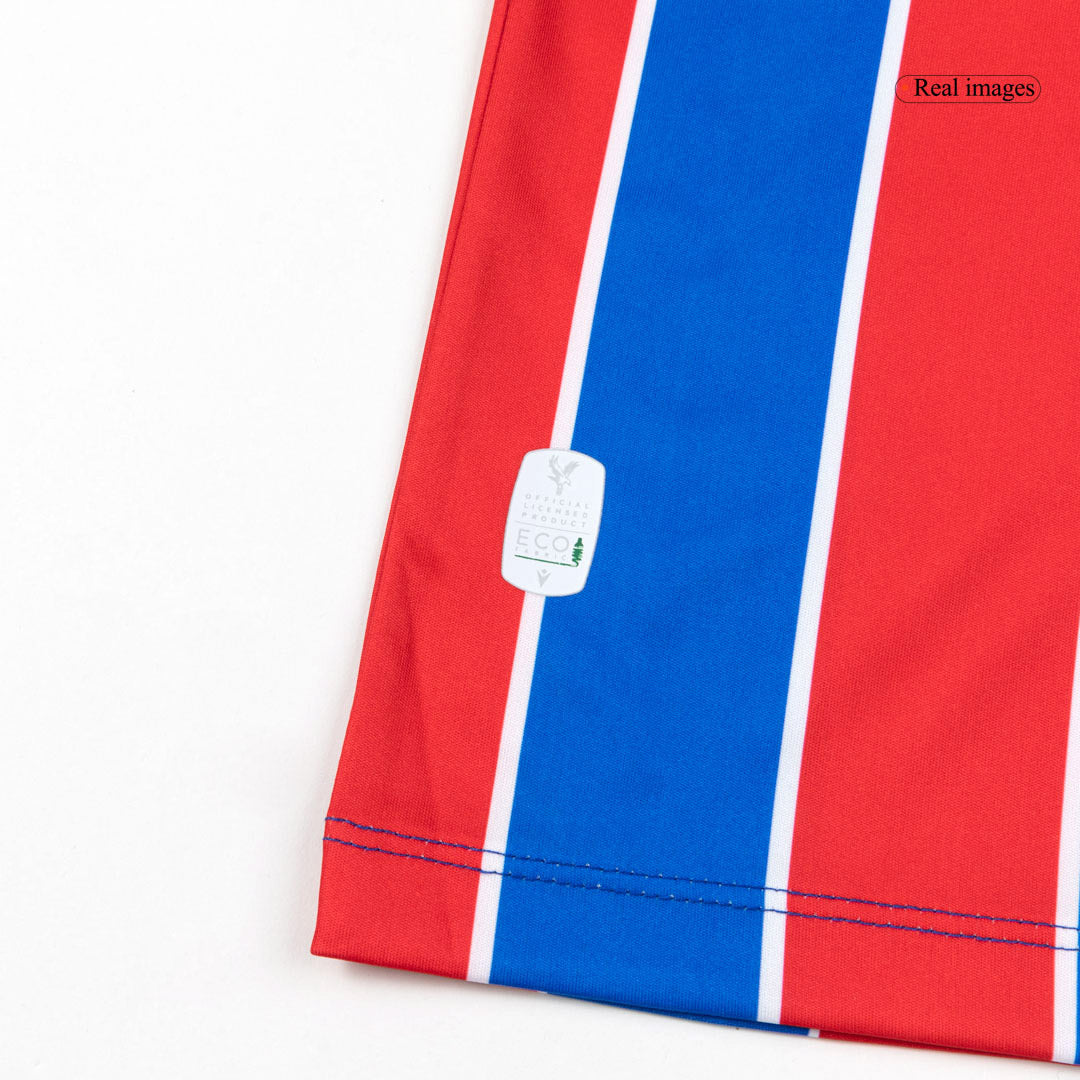 Crystal Palace Home Replica Kit 2025/26