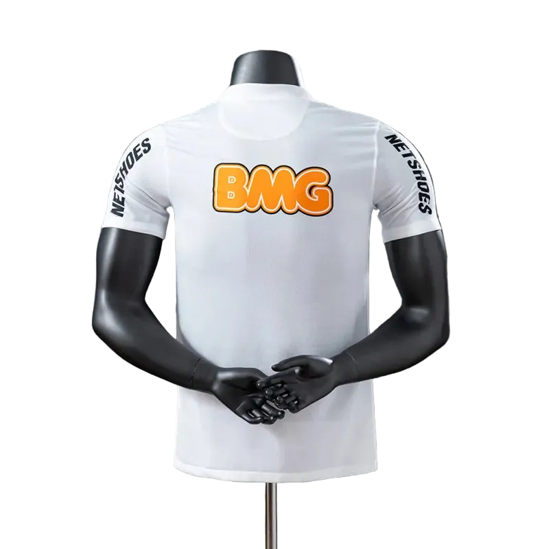 Santos Home Retro Player Kit 2013/14