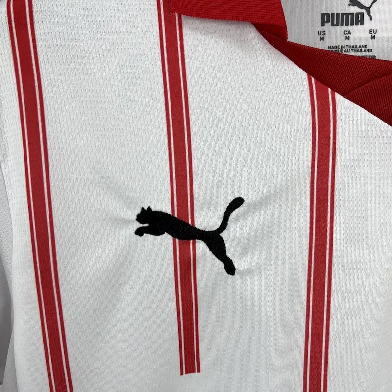 Girona Home Replica Kit 2025/26