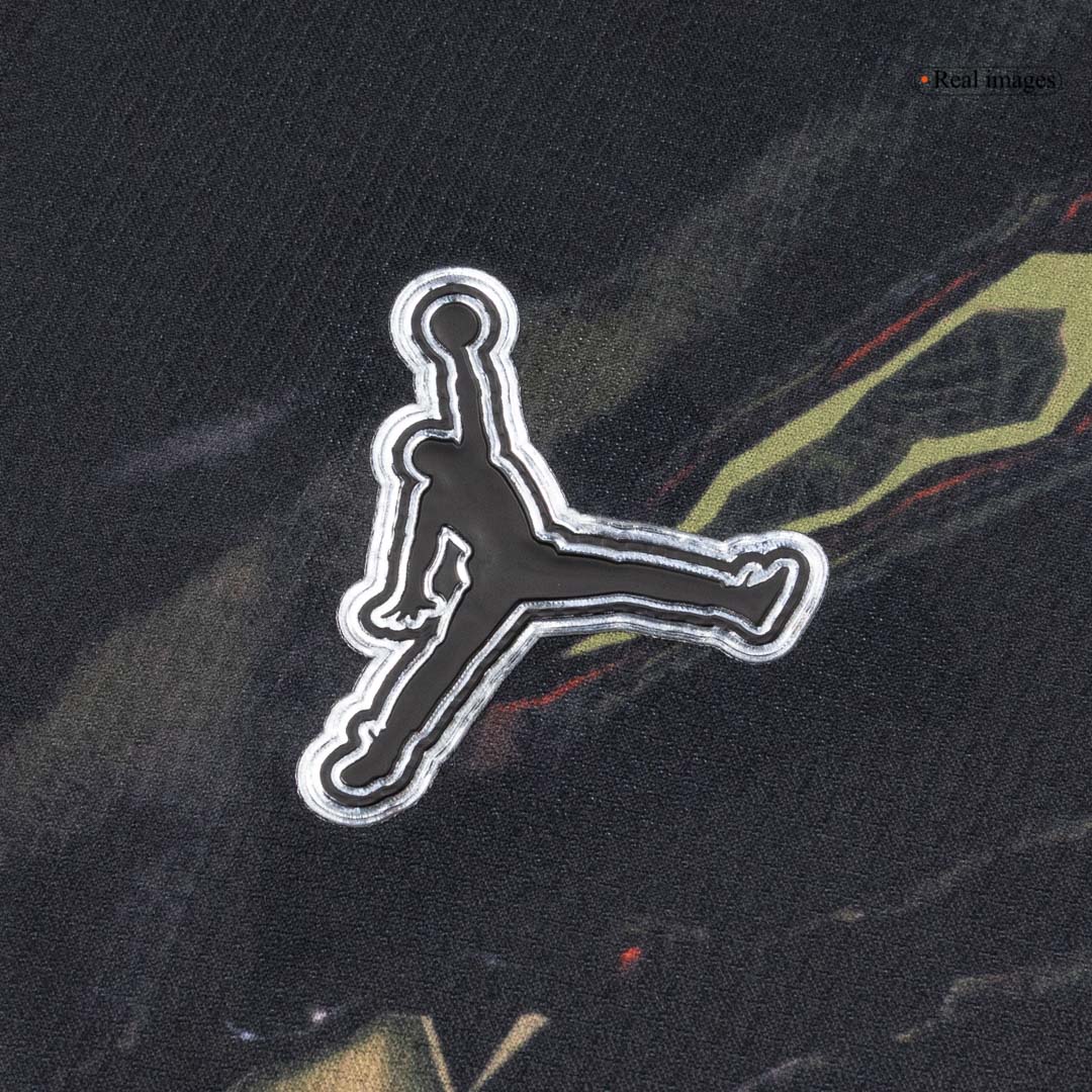 Paris Saint-Germain Jordan Night Replica Long Sleeve Kit 2025/26