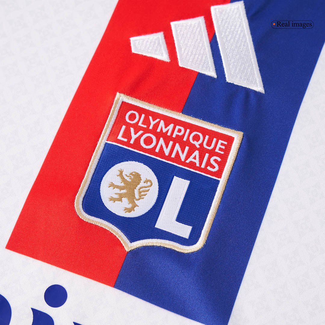Lyon Home Replica Kit 2025/26