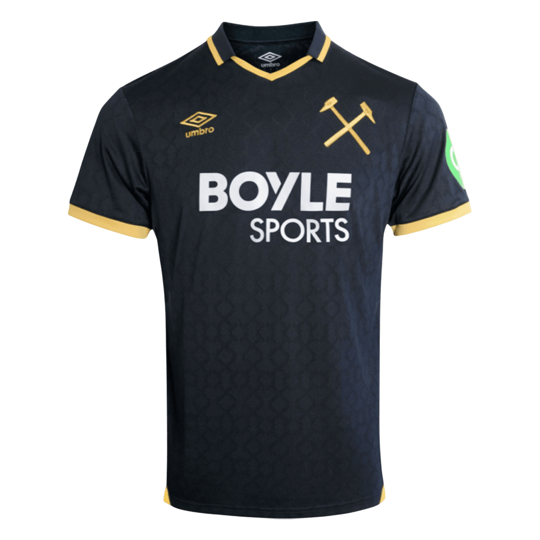 West Ham United Third Replica Kit 2025/26