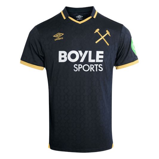 West Ham United Third Replica Kit 2025/26