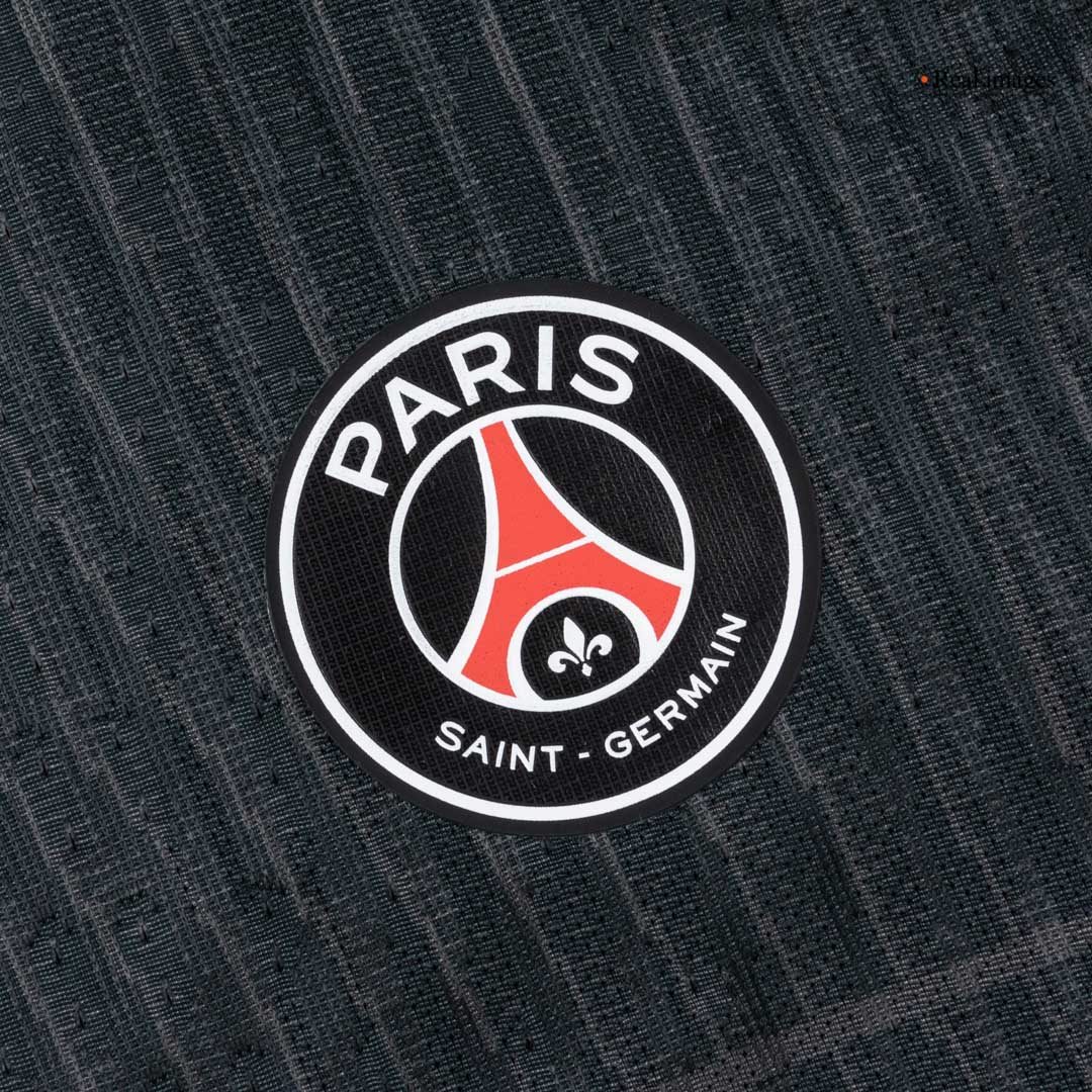 Paris Saint-Germain Fourth Player Kit 2025/26
