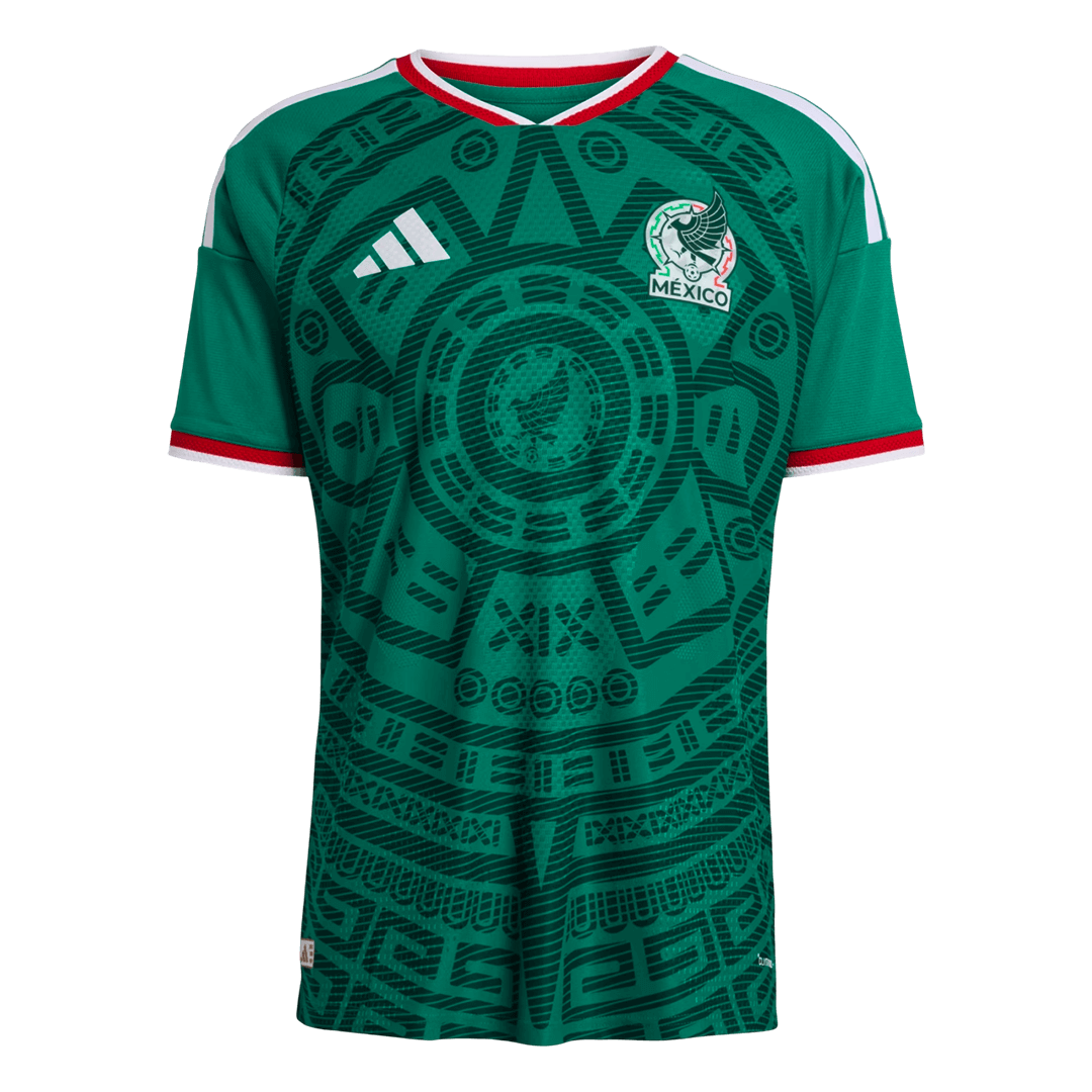 Mexico 2026 Home Player Kit