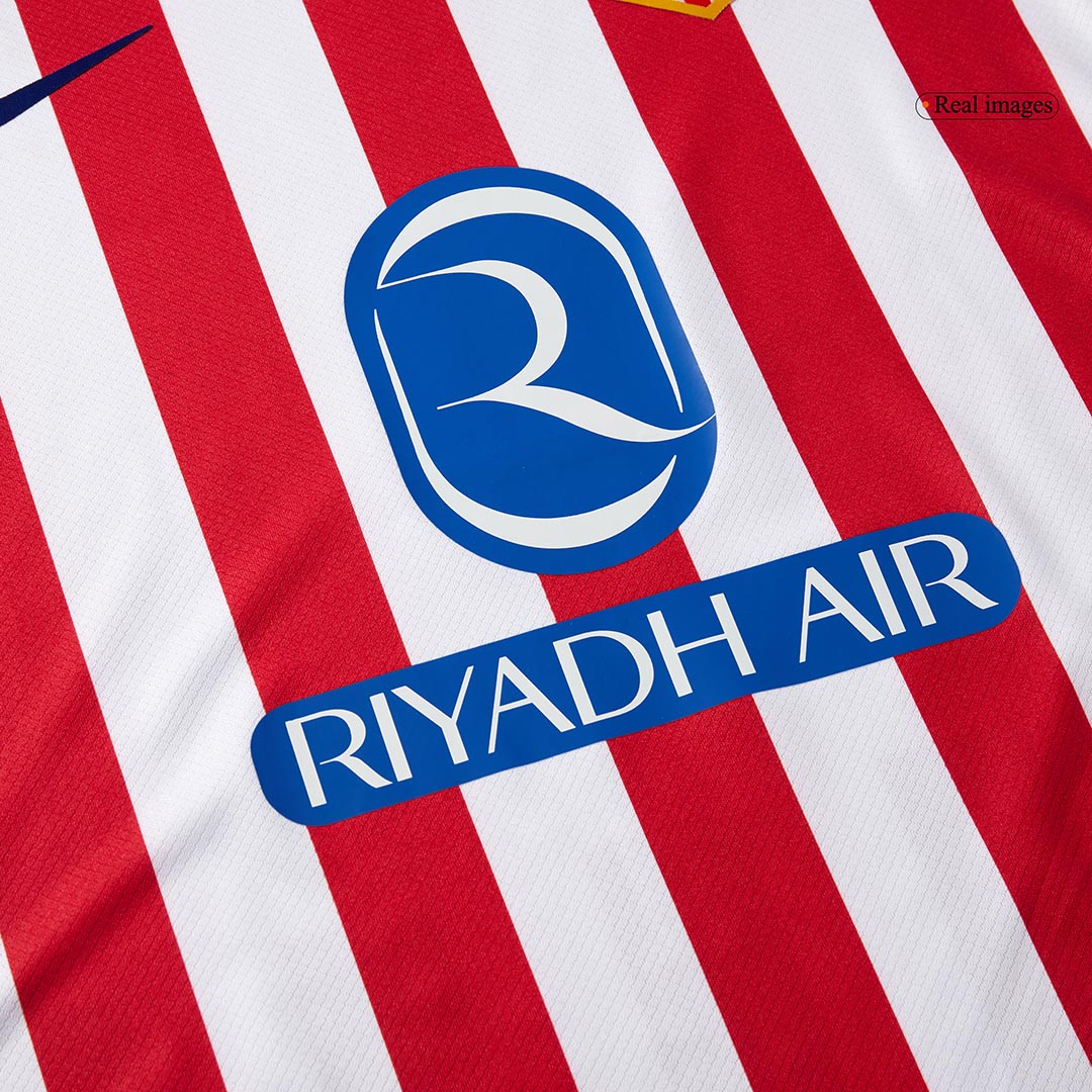 Atletico Madrid Home Replica Kit 2025/26