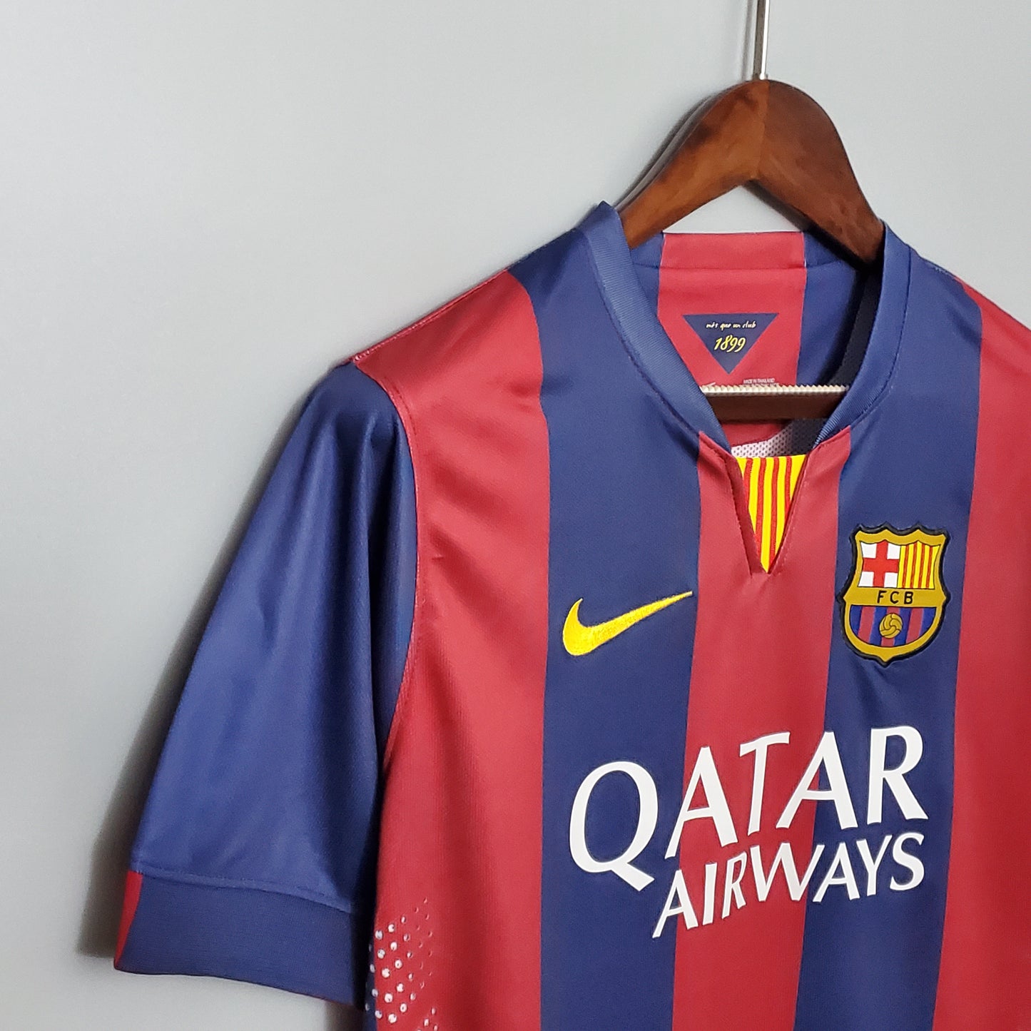 FC Barcelona Retro Home Kit 2014/15