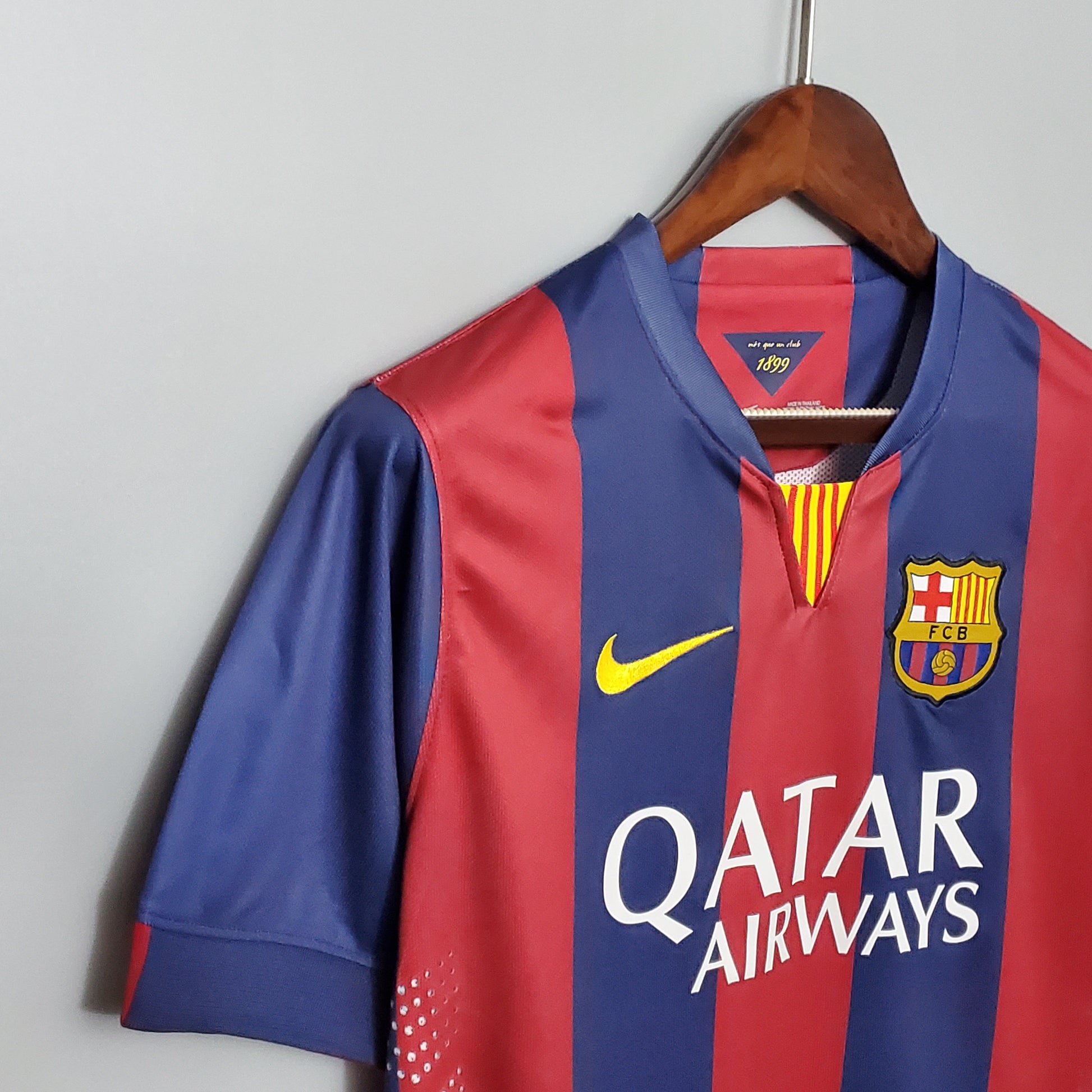 FC Barcelona Retro Home Kit 2014/15