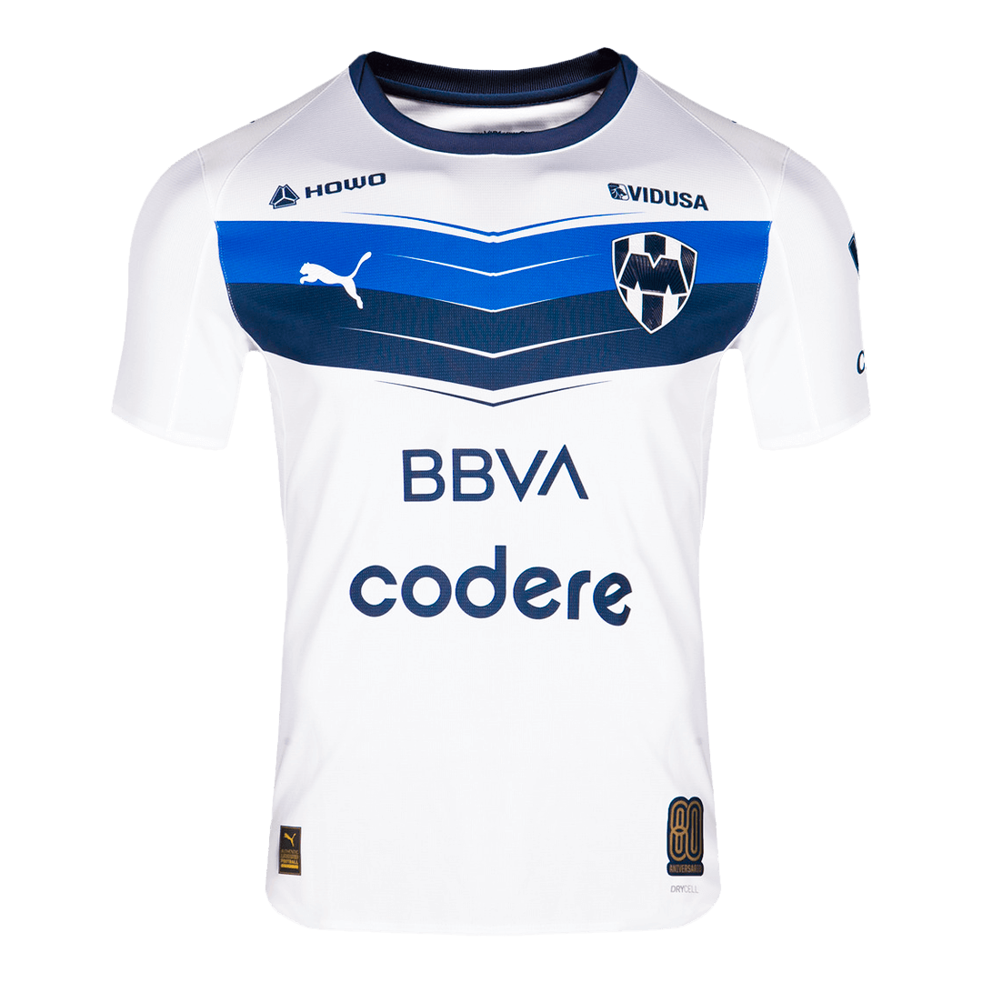Monterrey Away Replica Kit 2025/26