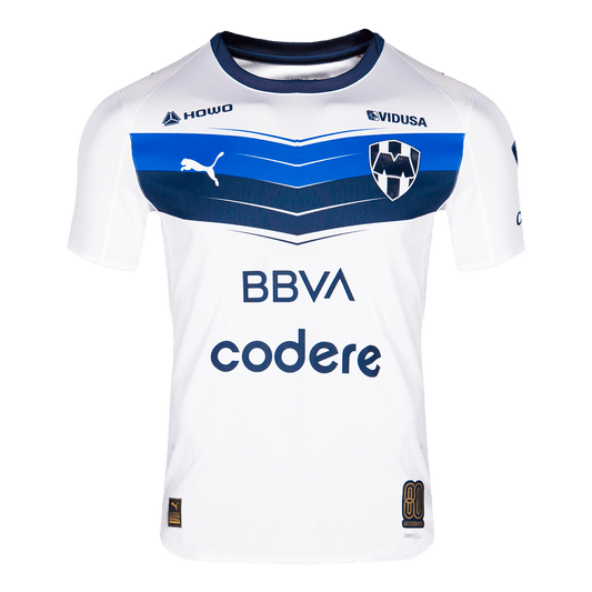 Monterrey Away Replica Kit 2025/26
